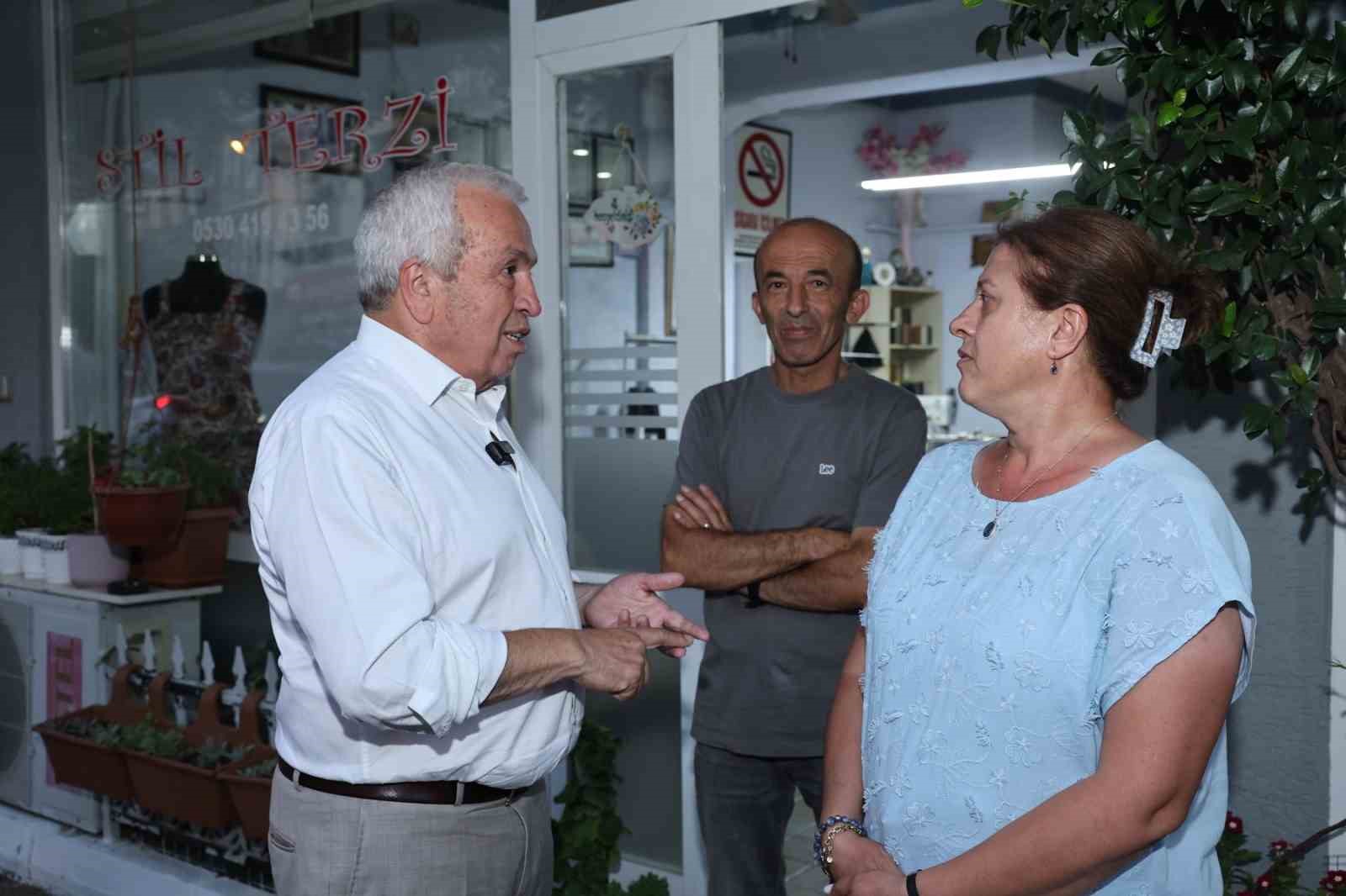 Başkan Şadi Özdemir: Yatırımlarımızı önceliklere göre belirliyoruz 