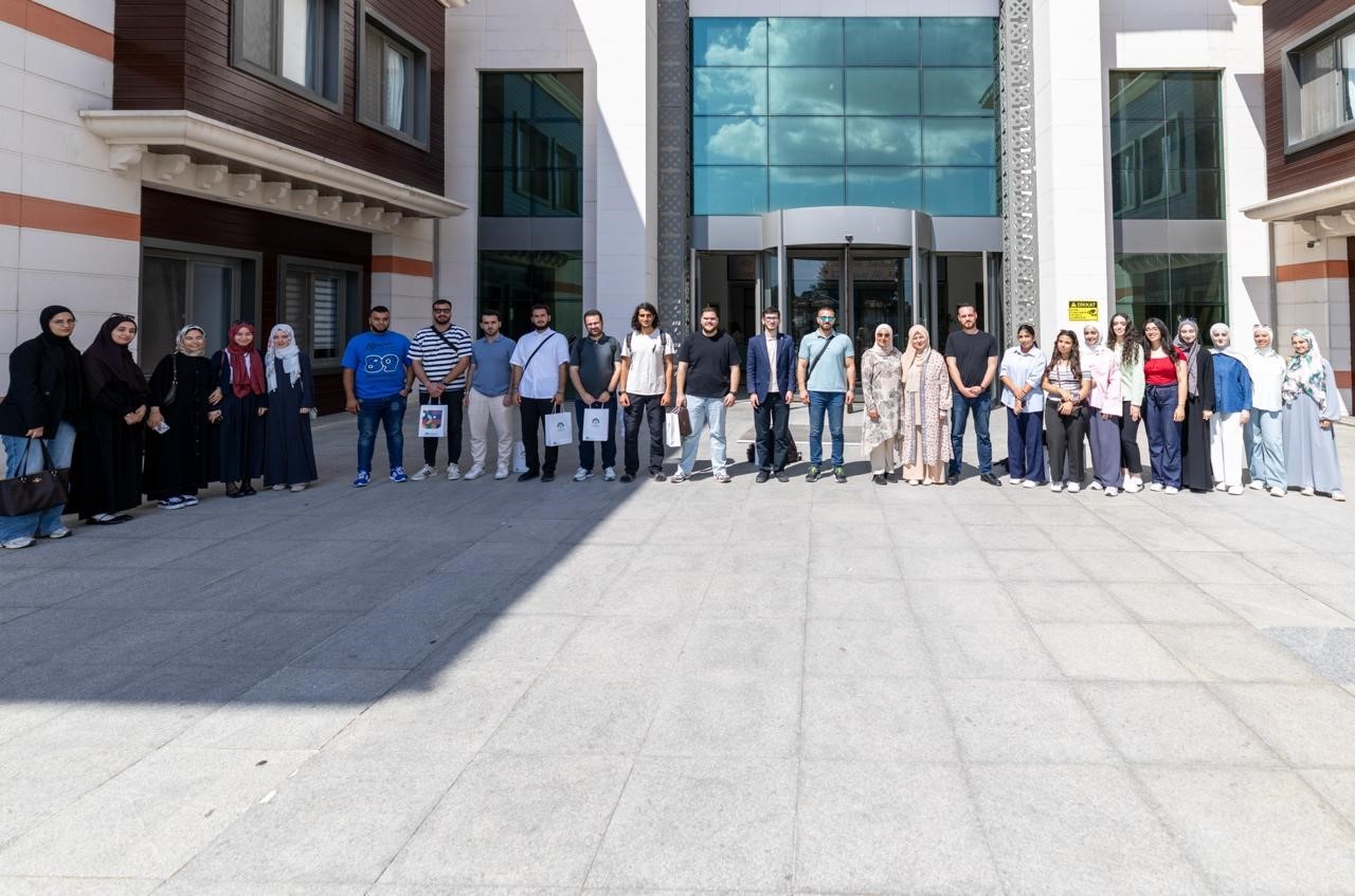 TÜRGEV desteğiyle 
