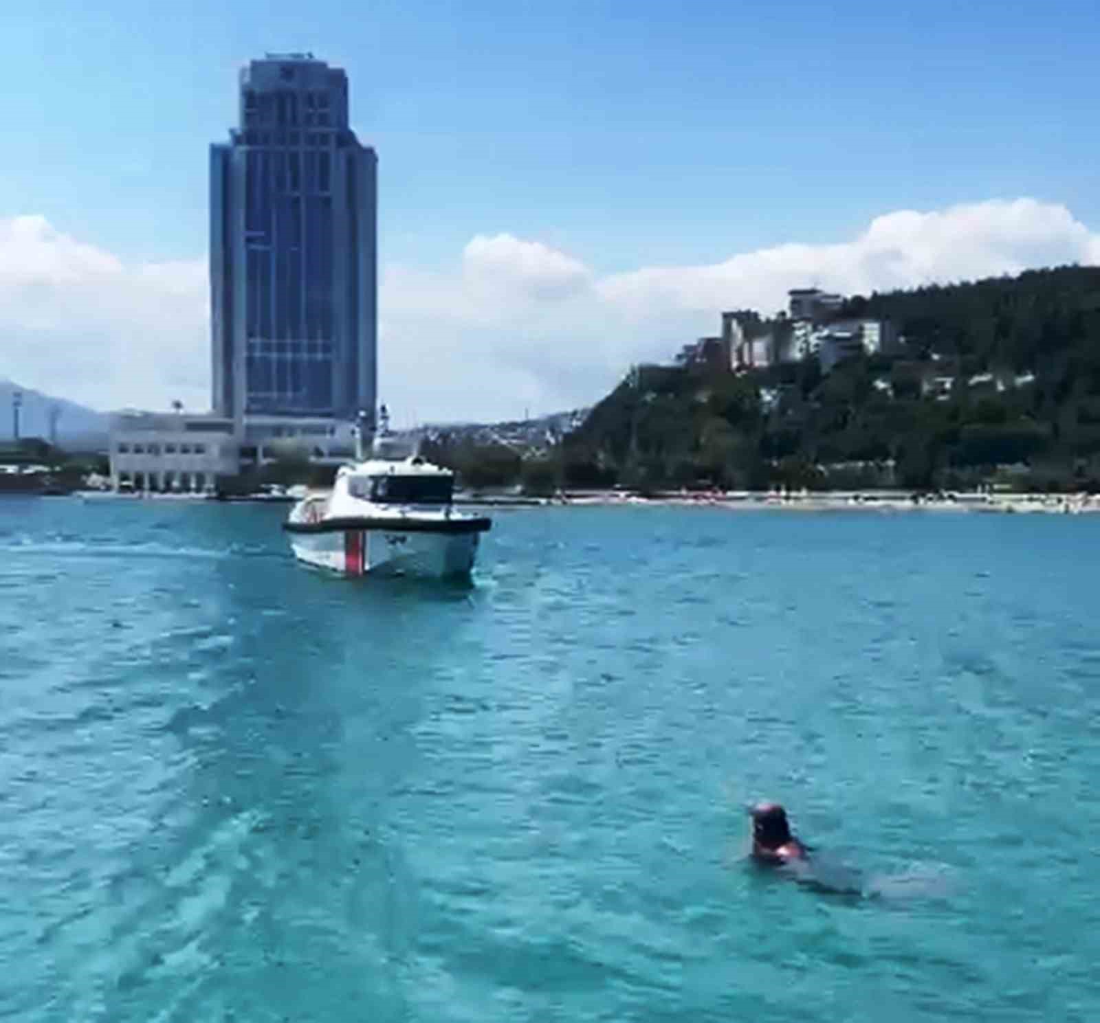 Samsunlular, denize girdikleri alanda güvenlik ve düzenleme talep ediyor 