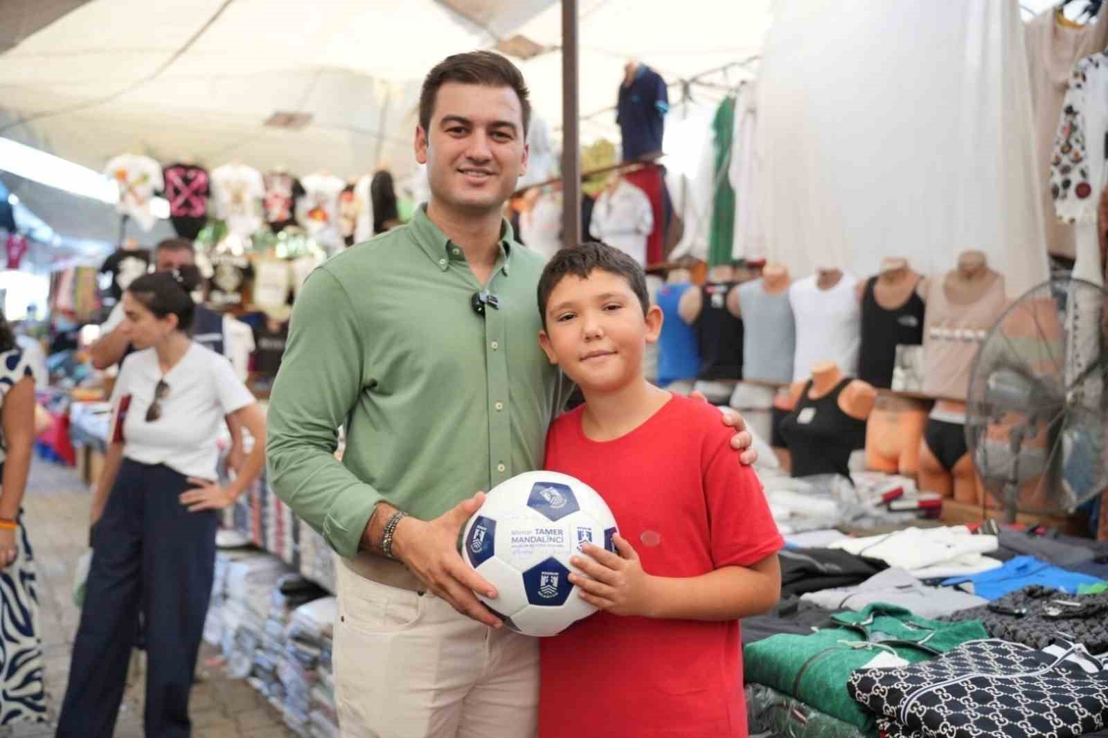 Saha ziyaretleri hız kesmeden devam ediyor 