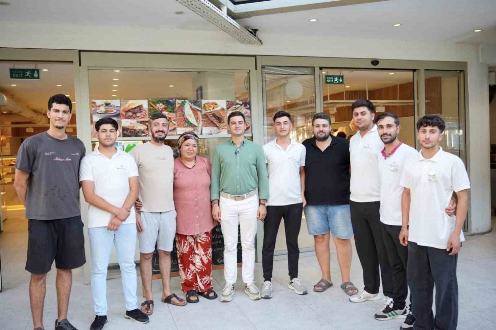 Saha ziyaretleri hız kesmeden devam ediyor 