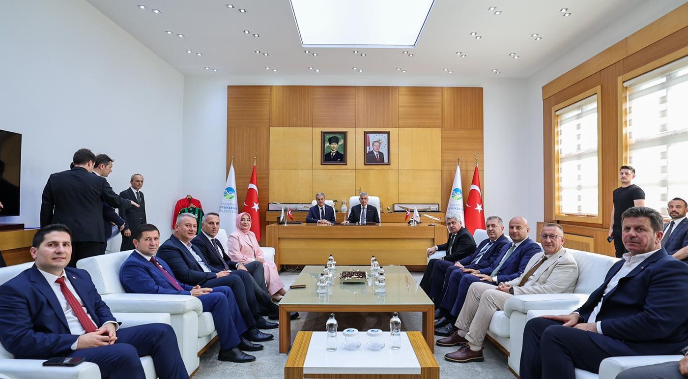 Başkan Alemdar: 