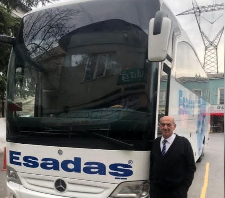 Yolcu otobüsünün dinlenme kabininden yola savrulan ikinci şoför öldü 