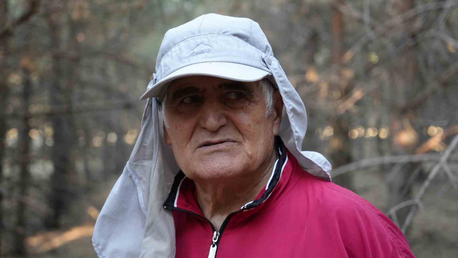 Erzurum’da ormanlık alanda erkek cesedi bulundu 