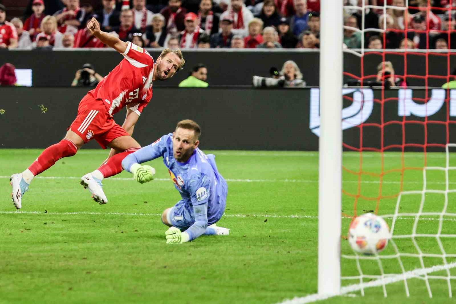 Bayern Münih’ten sezona muhteşem başlangıç 