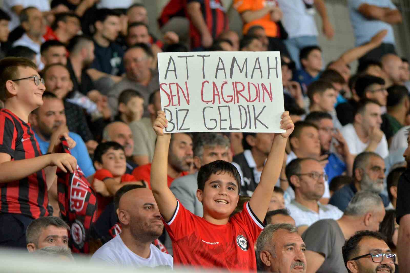 Trendyol 1. Lig: Çorum FK: 2 - Sarıyer: 1 