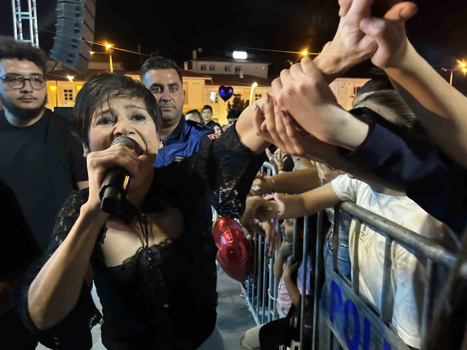 Sürmeli Şenlikleri’nde ikinci gün geride kaldı 