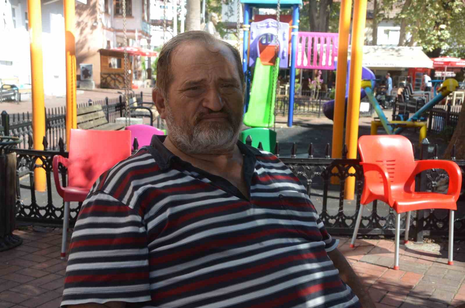 Şeker hastalığından ayağı kesildi: 