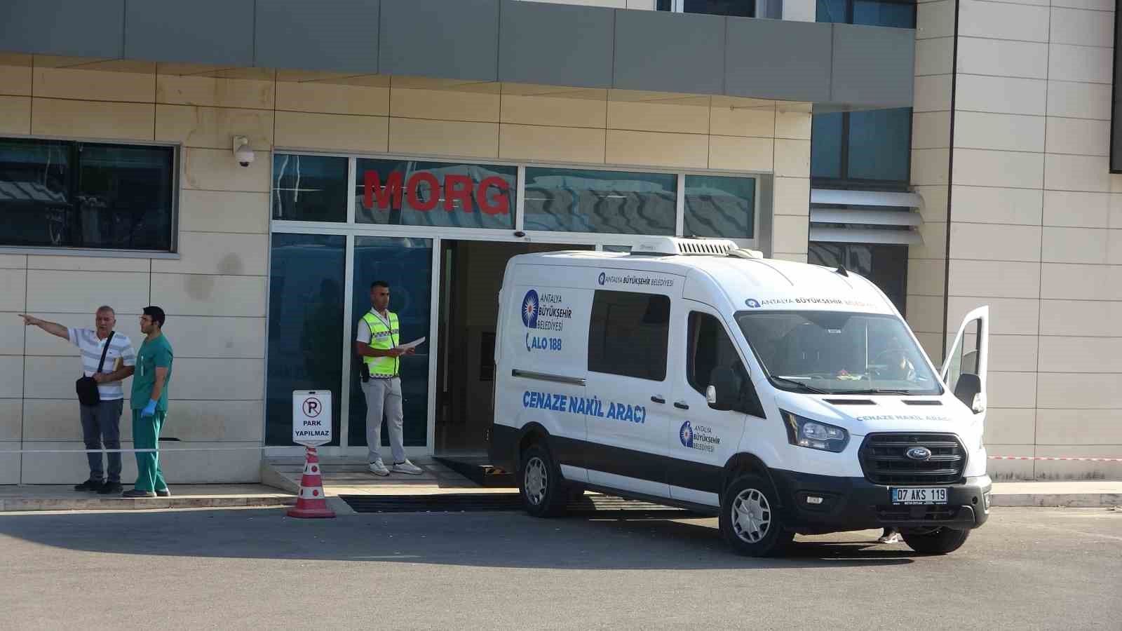 İki kişinin ölümüyle sonuçlanan seradaki cinayetin zanlısı yakalandı 