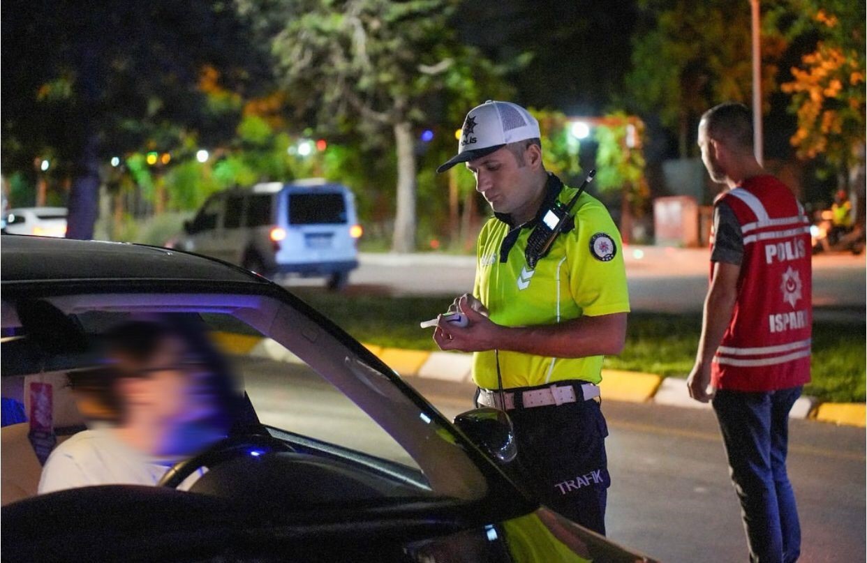 Isparta’da park ve mesire alanlarında huzur uygulaması 