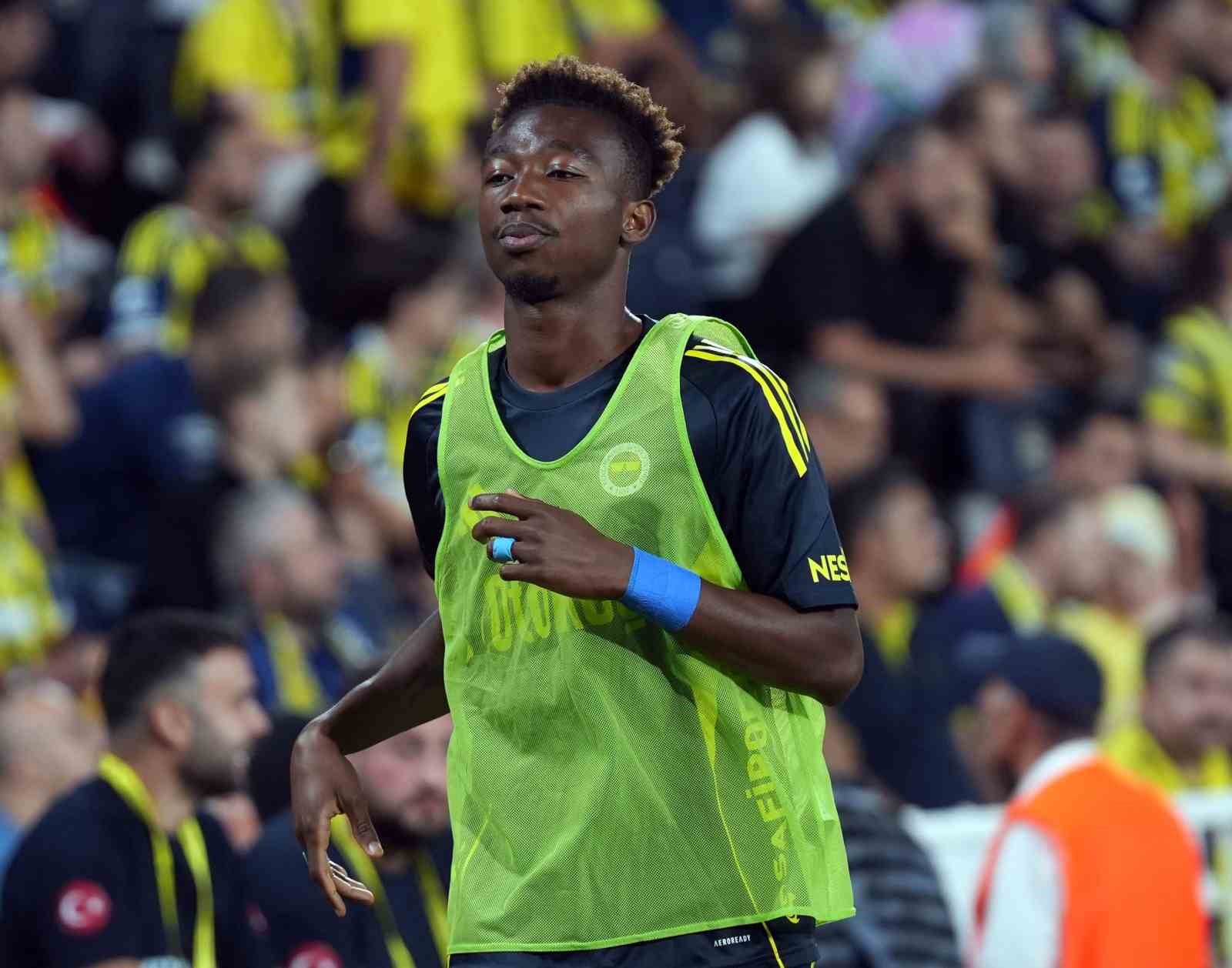 Trendyol Süper Lig: Fenerbahçe: 3 - Kocaelispor: 1 (Maç sonucu) 