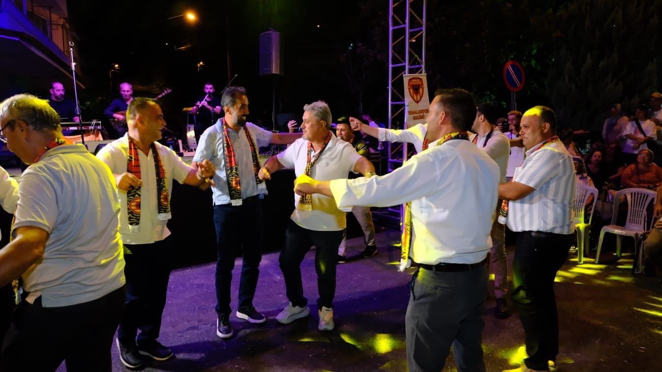 Yamalak, geleneksel zeytin festivali ile şenleniyor 
