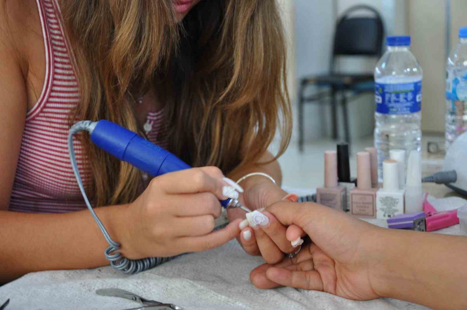 Kadın istihdamına katkı 