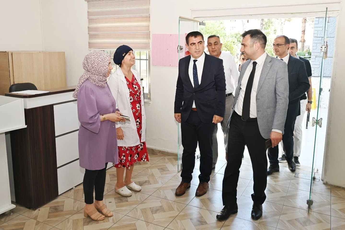 Nazilli’de eğitim hazırlıkları değerlendirildi 