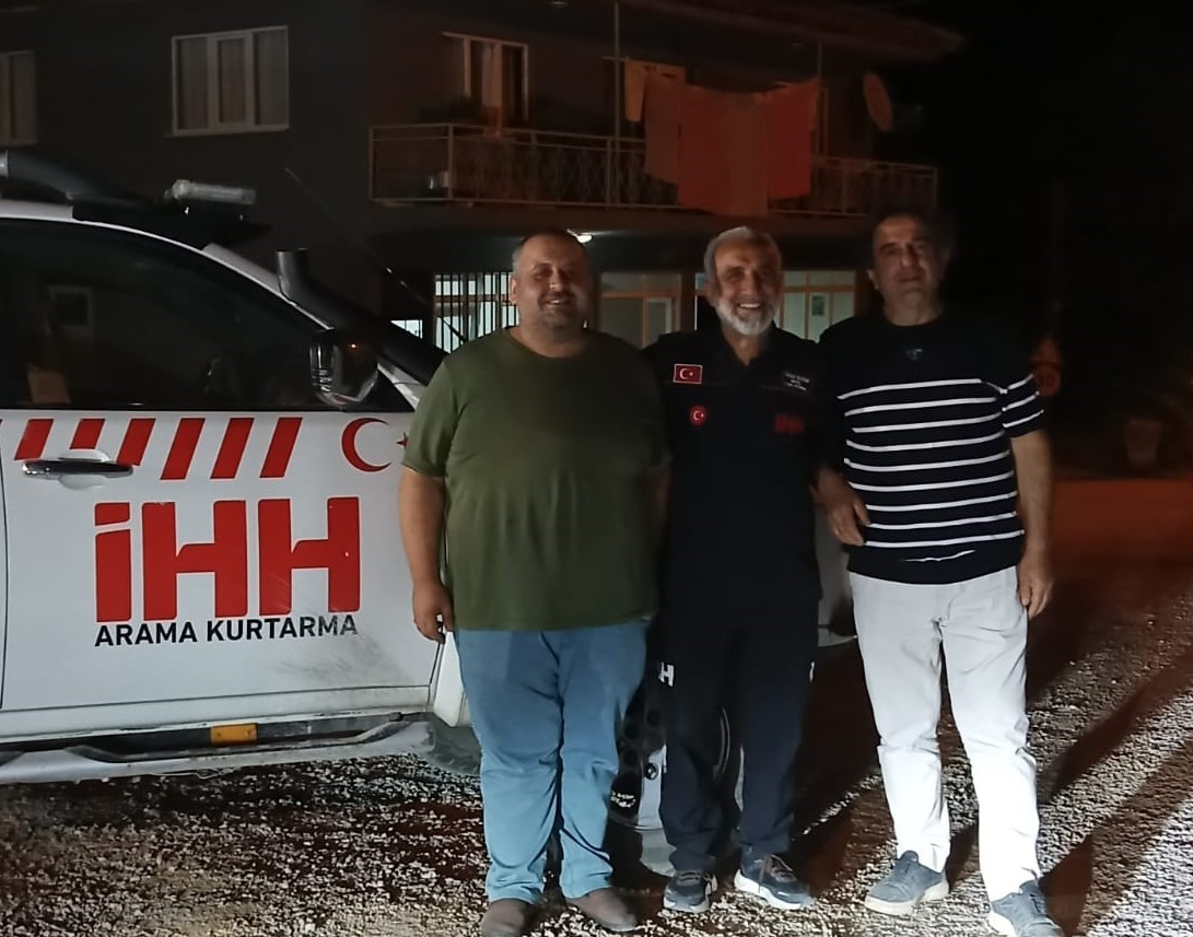 Köylülere yangın tedbirleri için eğitimler başladı 
