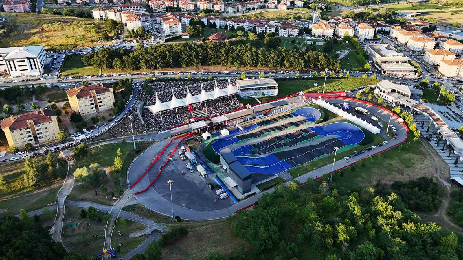 Sakarya, 2027 UCI BMX Racing Dünya Kupası’na ev sahipliği yapacak 