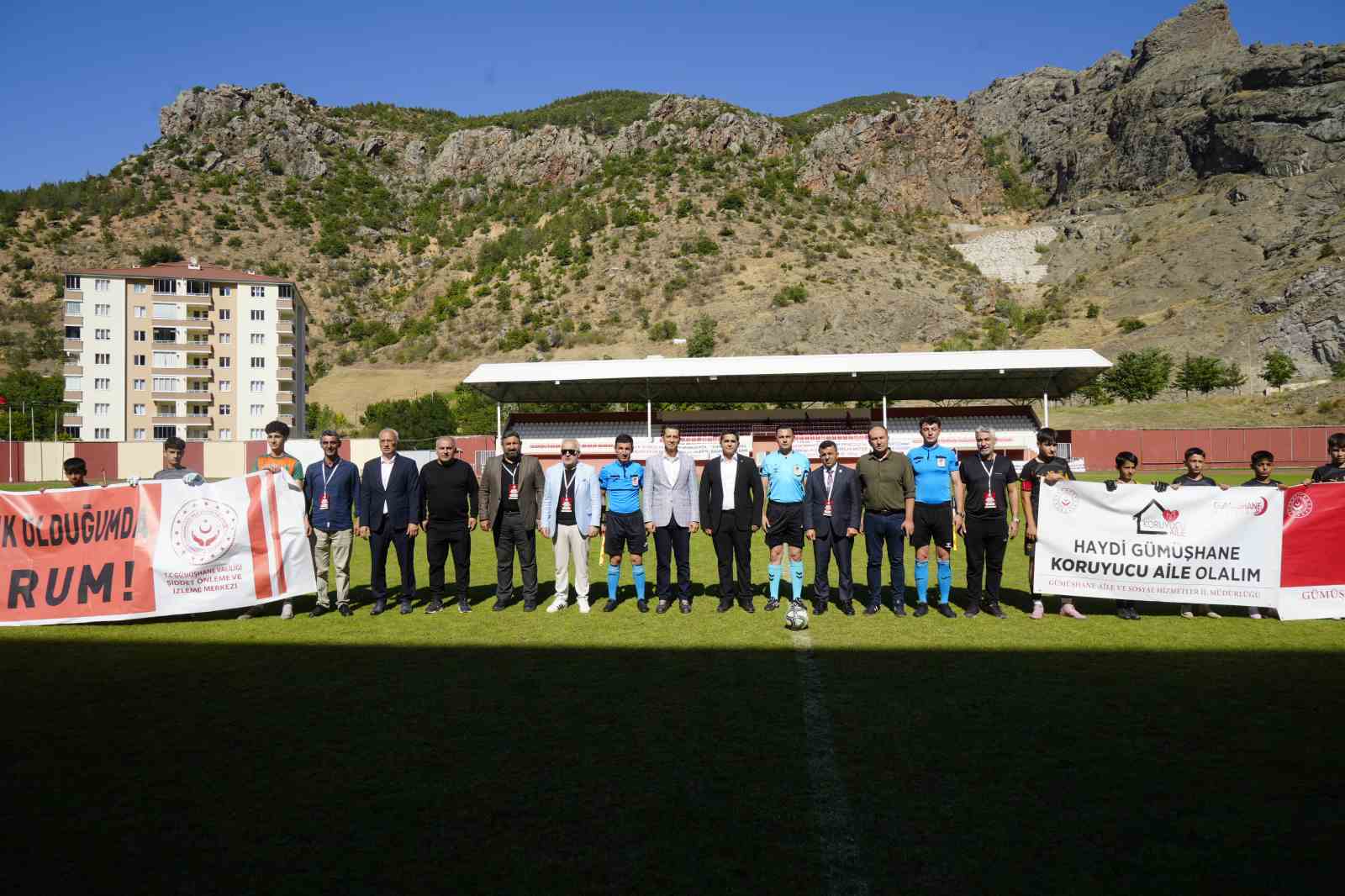 Gümüşhane’de 