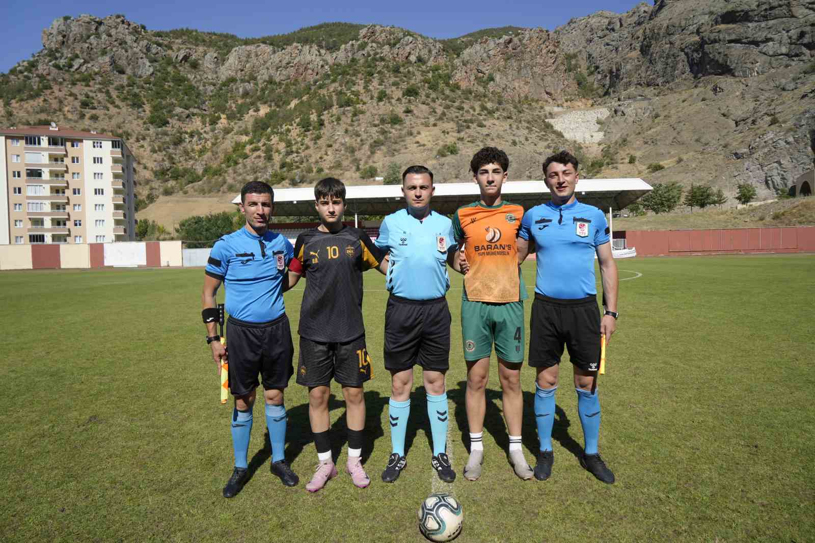 Gümüşhane’de 