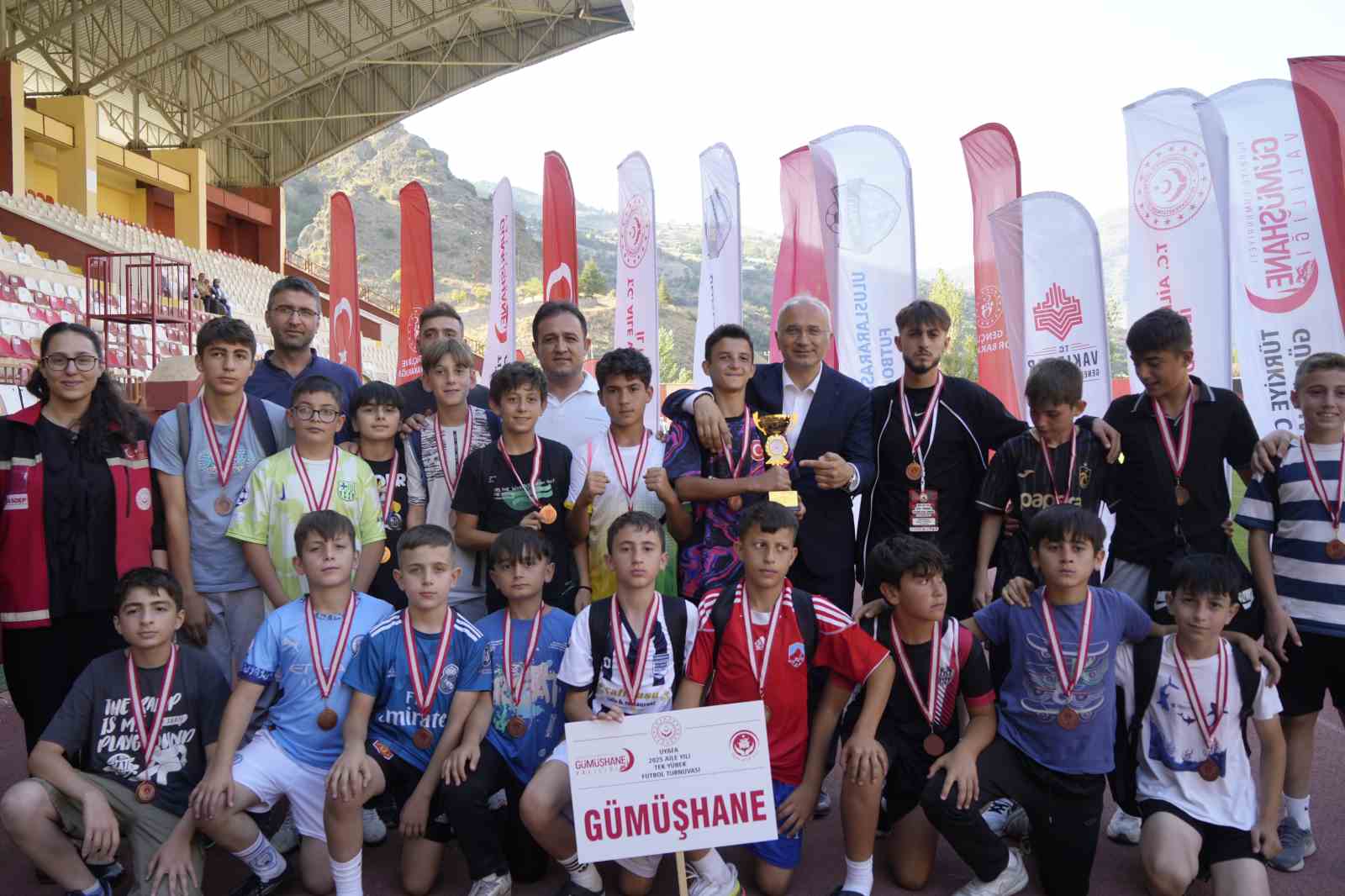 Gümüşhane’de 