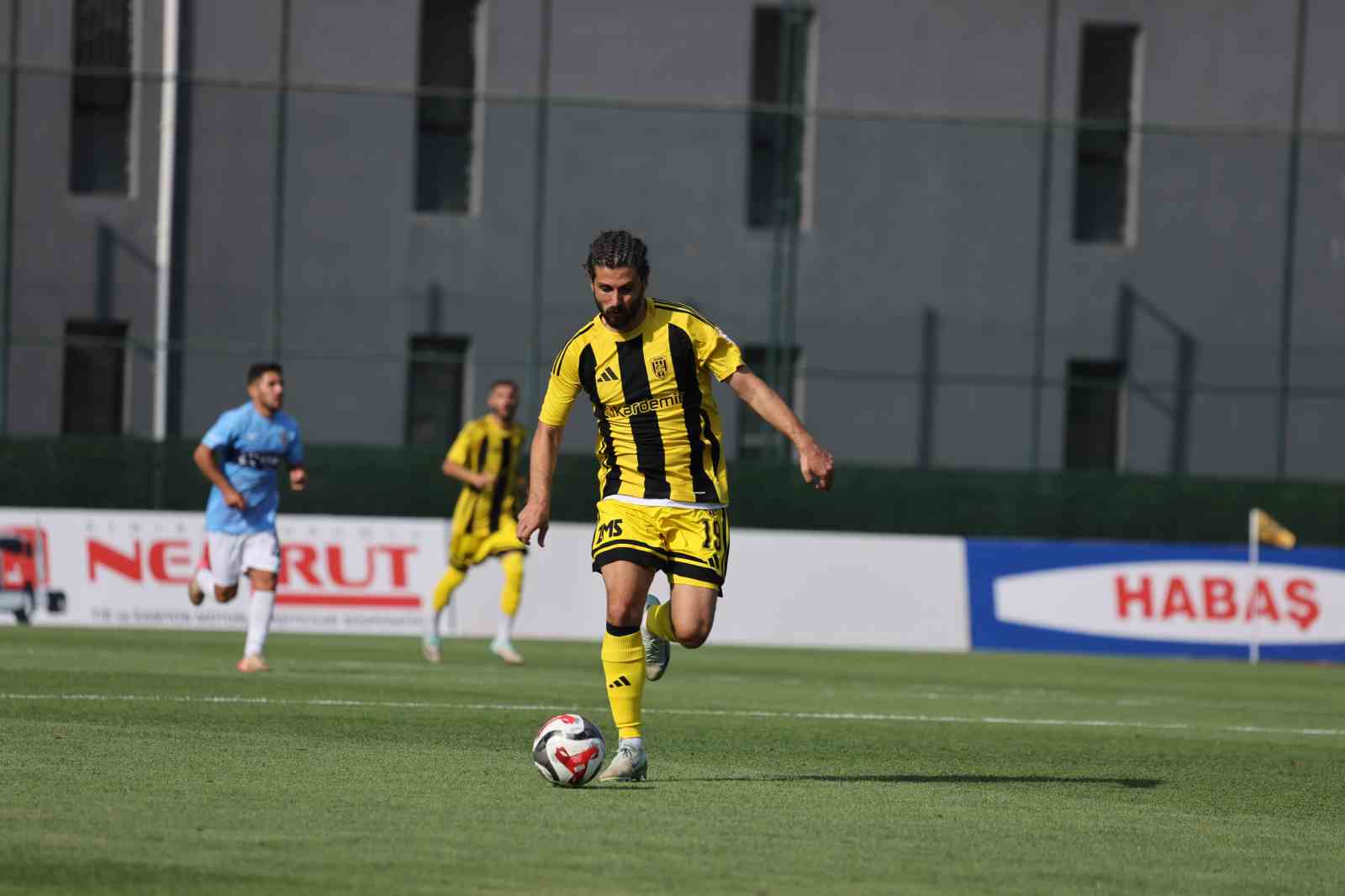 TFF 2. Lig: Aliağaspor FK : 2- Kahramanmaraş İstiklal Spor: 1 