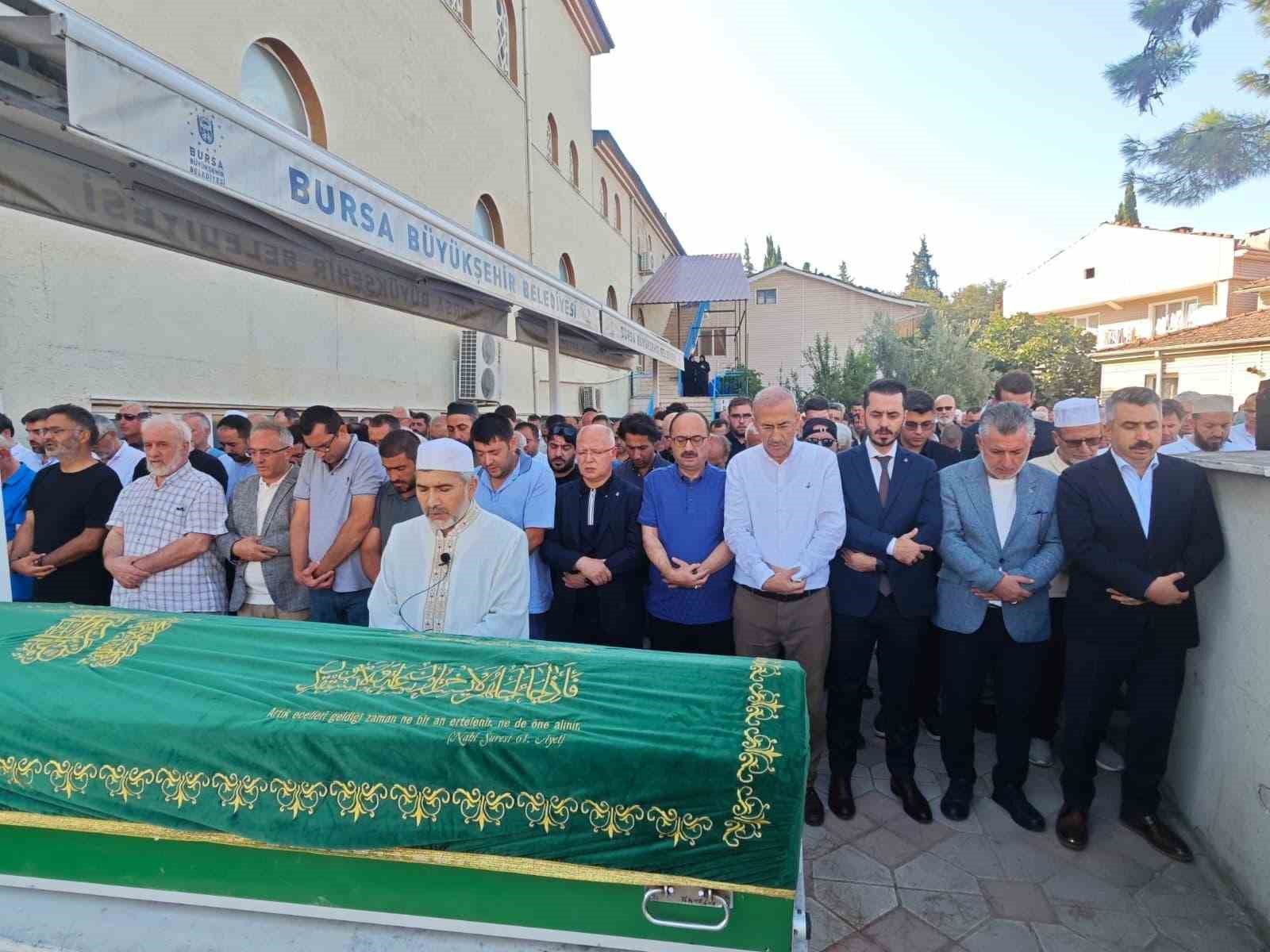 Alireisoğlu’nun acı günü 