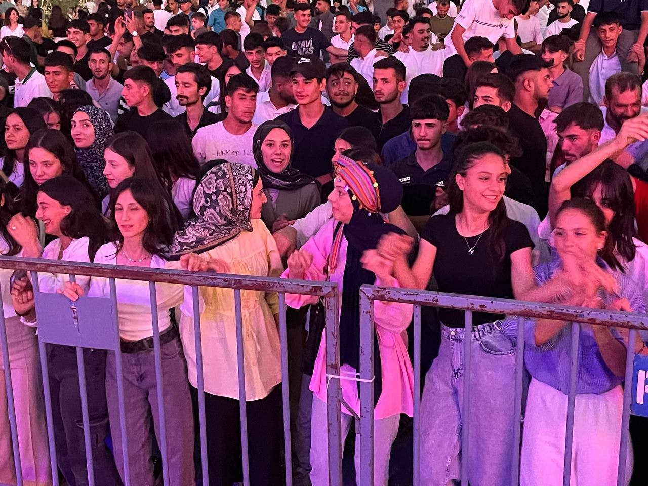 Malazgirt Zaferi’nin 954. yıl dönümü kutlamalarında coşkulu konser 