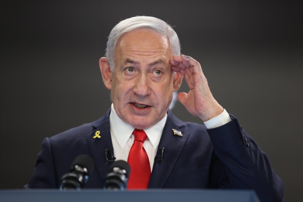 Netanyahu: 