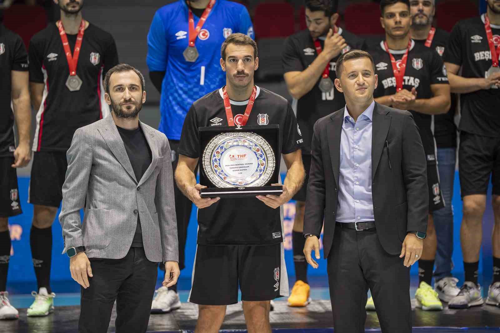 Hentbol Erkekler Süper Kupa, Nilüfer Belediyesi Spor Kulübü’nün 