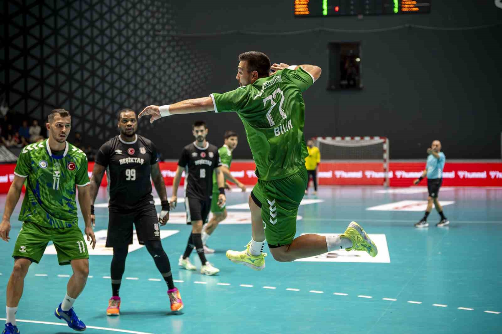 Hentbol Erkekler Süper Kupa, Nilüfer Belediyesi Spor Kulübü’nün 