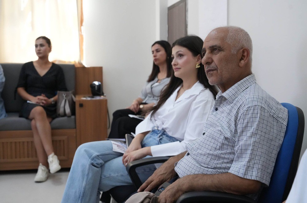 Keçiören Belediyesi’nden aile bağlarını güçlendiren eğitim semineri 