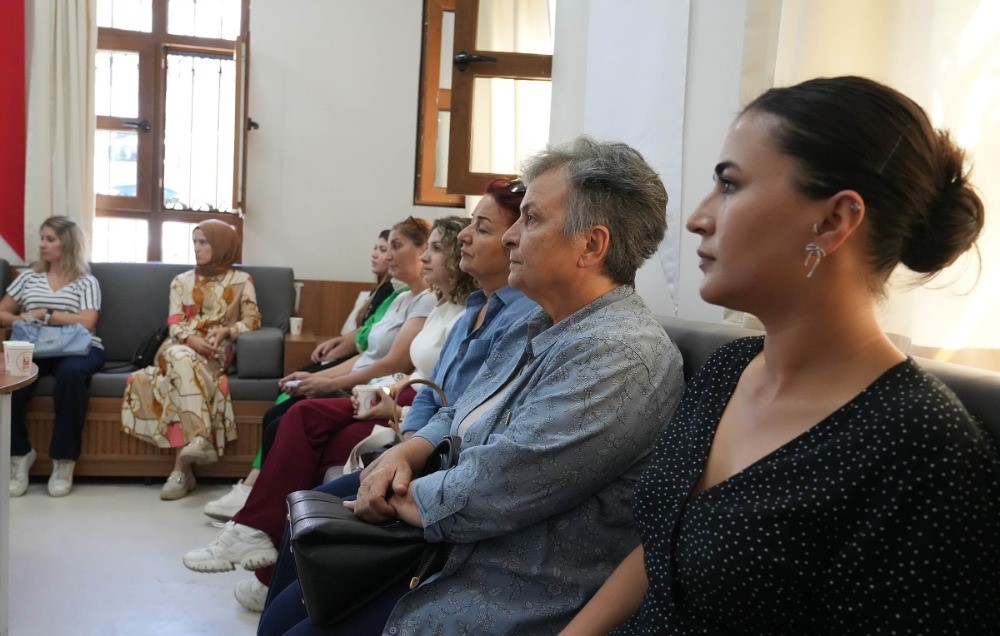 Keçiören Belediyesi’nden aile bağlarını güçlendiren eğitim semineri 