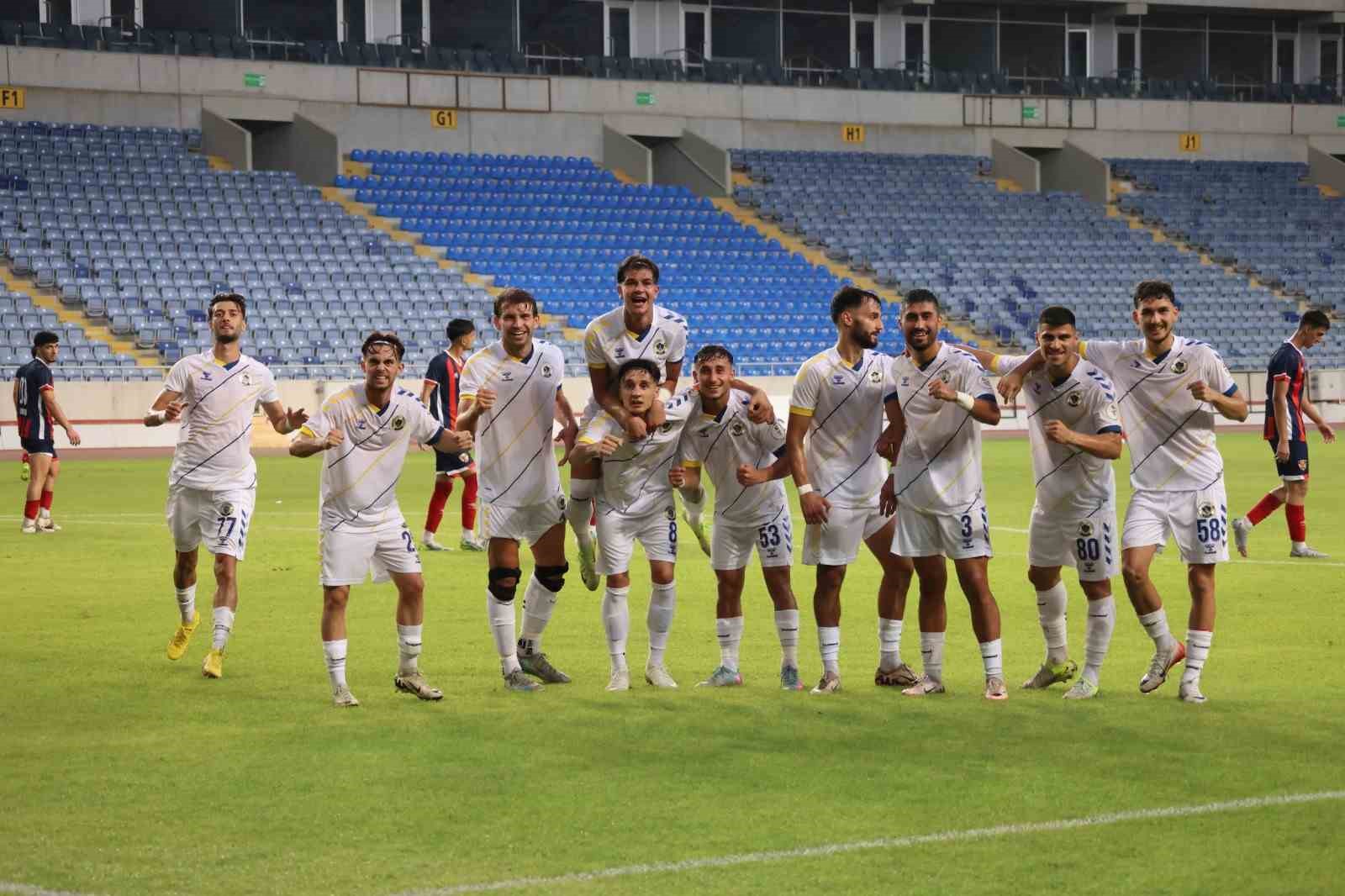 Menemen FK’dan kusursuz başlangıç 