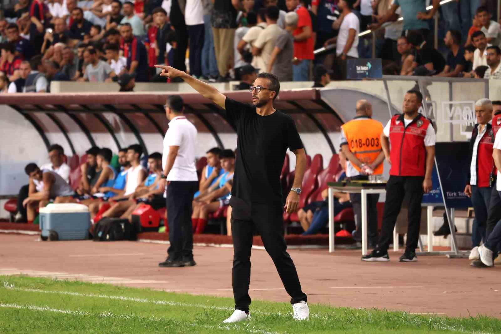 Menemen FK’dan kusursuz başlangıç 