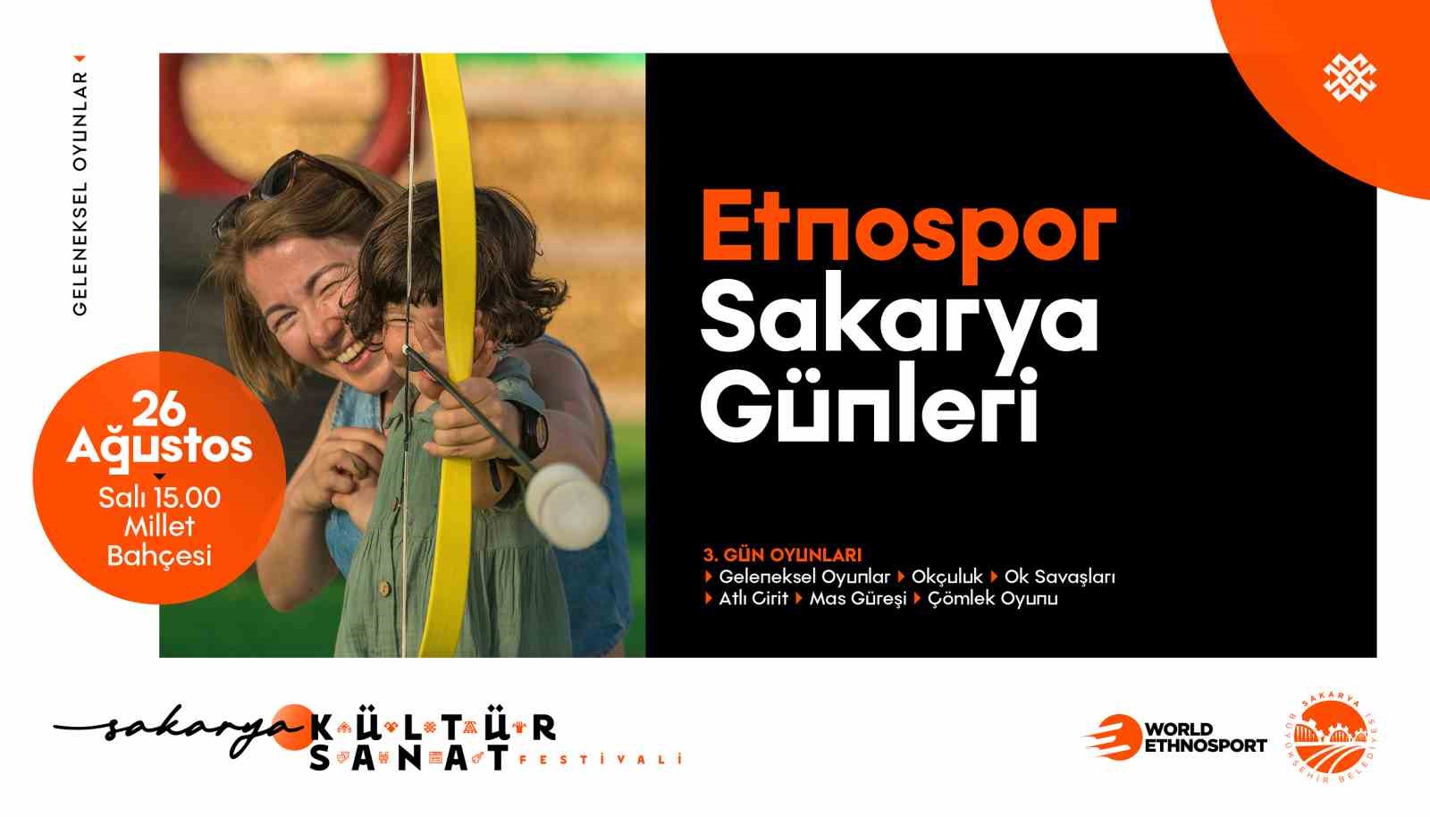 Millet Bahçesi’nde hem çocuklar hem büyükler için etkinlikler var 