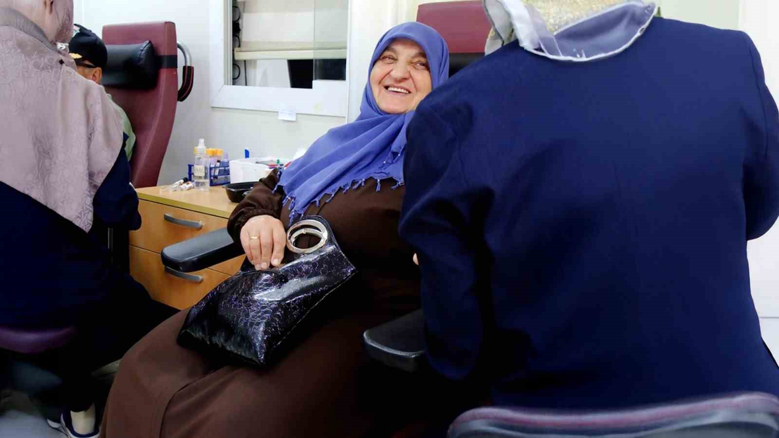 30 yılı aşan evliliklere ücretsiz check-up hizmeti 