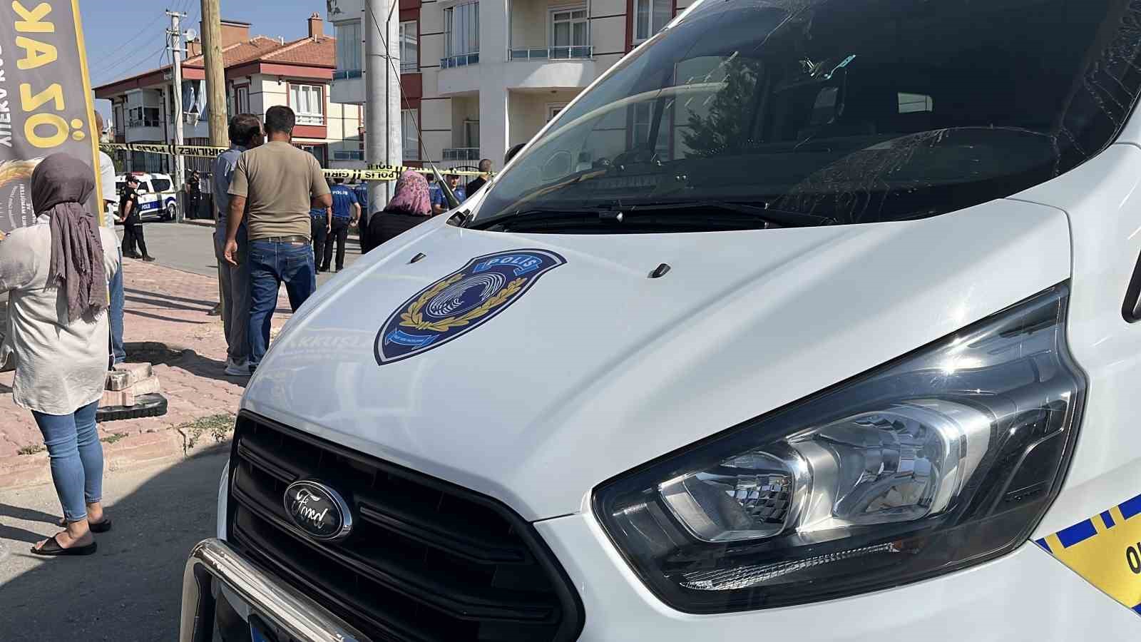 Silahlı saldırıda ölen baba ve oğlunun cenazesi Niğde’de defnedilecek 