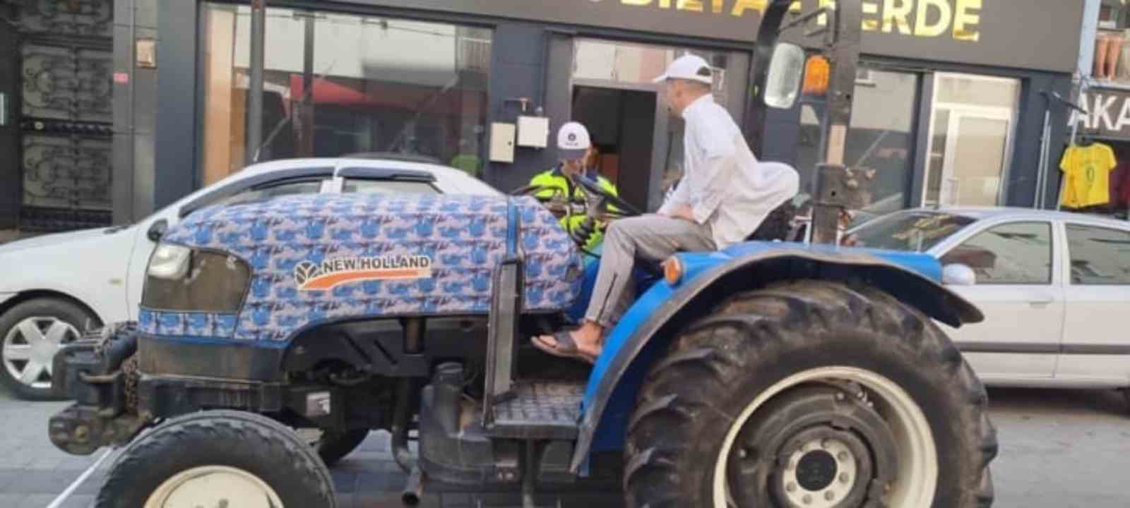 Manisa’da korsan taşımacılığa denetim 