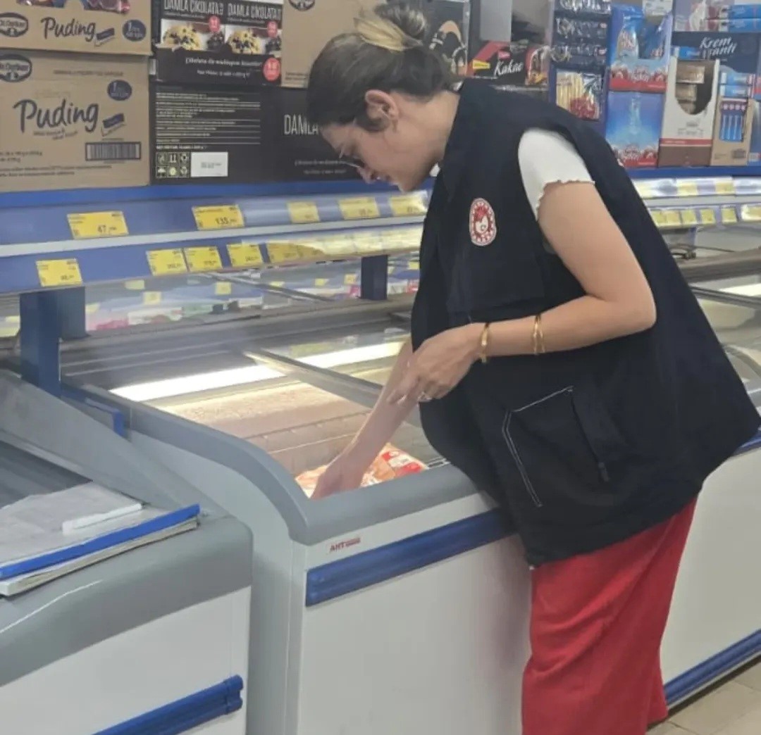 Doğubayazıt’ta gıda güvenliği için sıkı denetim 