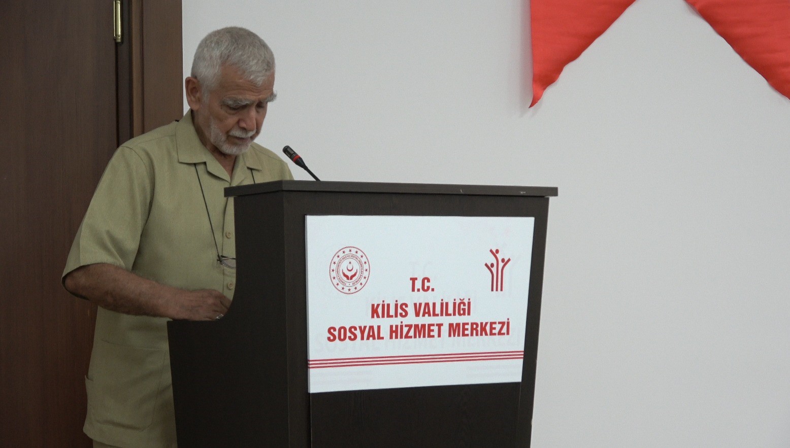 Kilis’te 2. Yaşlılık Şurası kapsamında çalıştay düzenlendi 