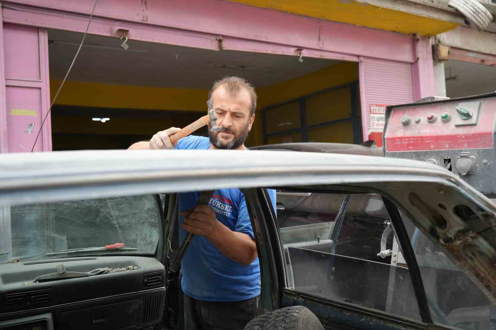 Sanayide iş çok, eleman yok 