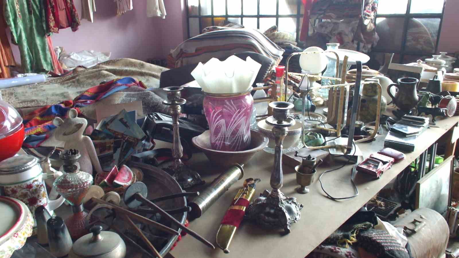 Oğlak çobanıydı, antikacı oldu 