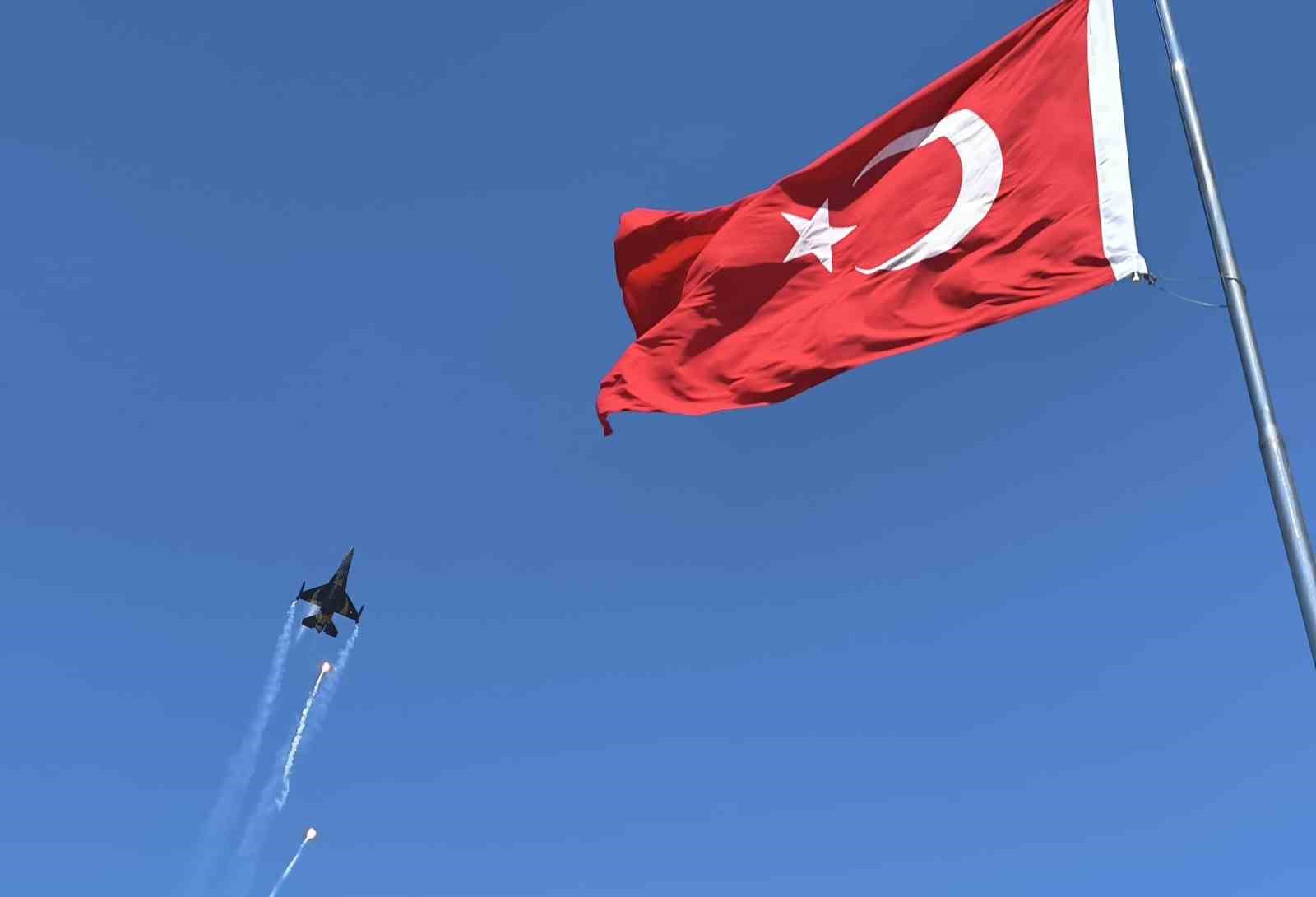 TBMM Başkanı Kurtulmuş, Büyük Taarruz’un 103’üncü yılında Kocatepe’de 