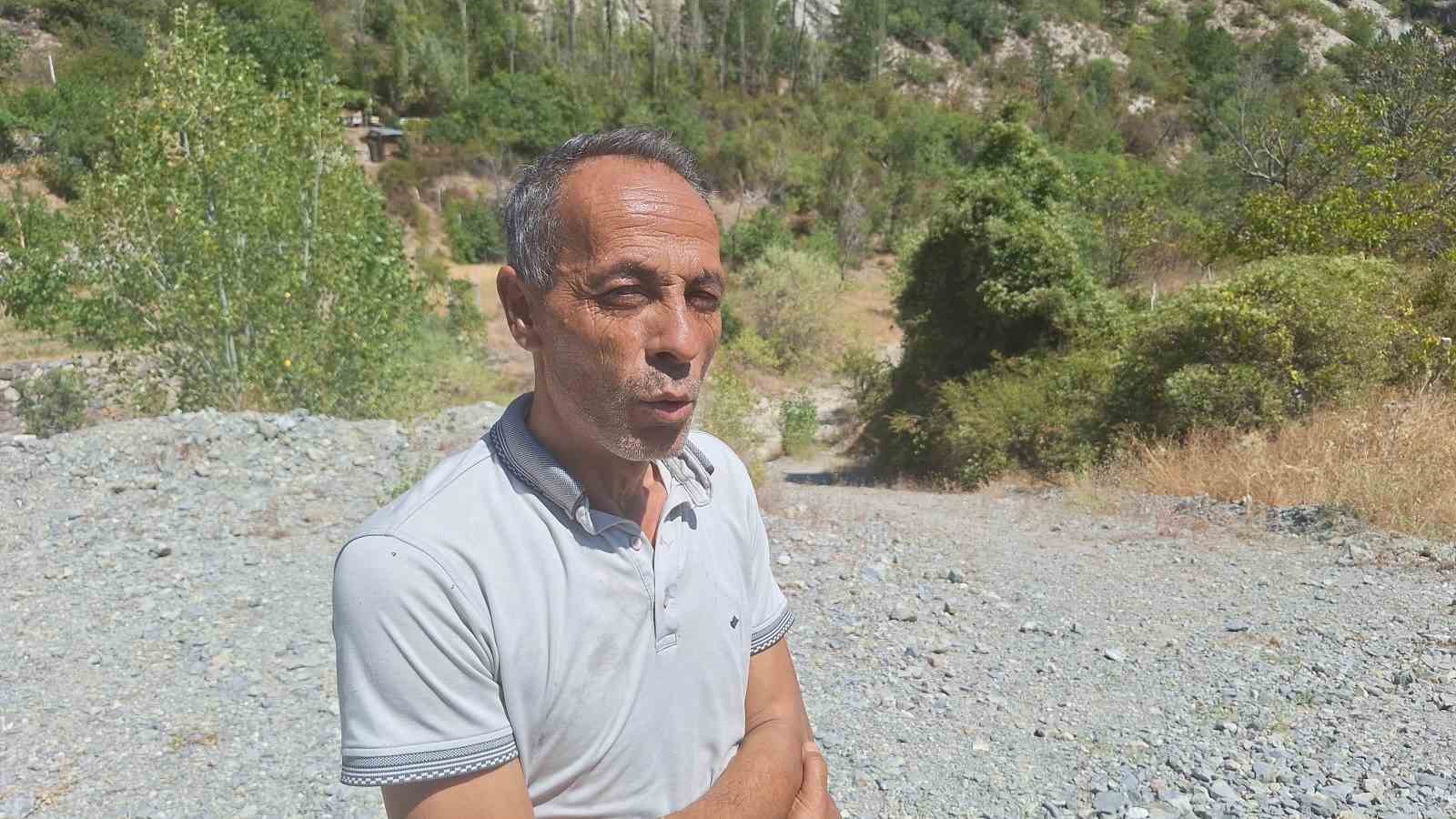 10 gündür kayıp olarak aranan yaşlı adam ölü bulundu 