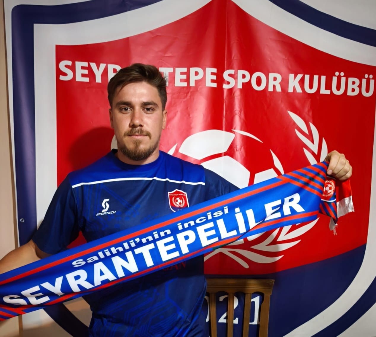 Salihli Seyrantepespor’dan transfer bombardımanı 