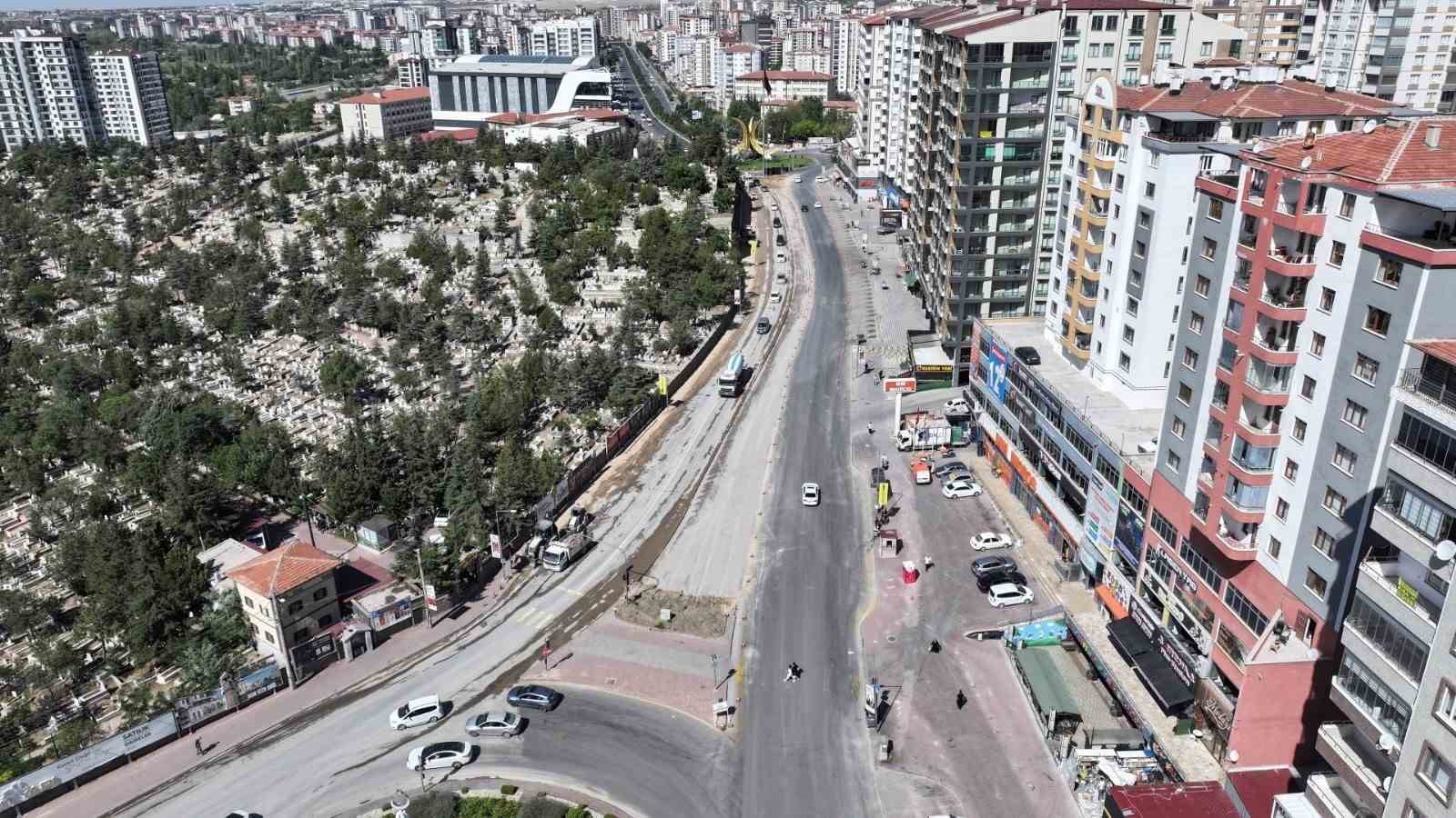 Niğde’de tek yön projesi başladı 