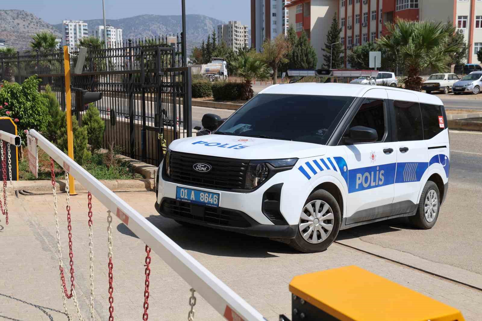 Adana’da pompalı silahla ateş açan saldırgan tutuklandı 