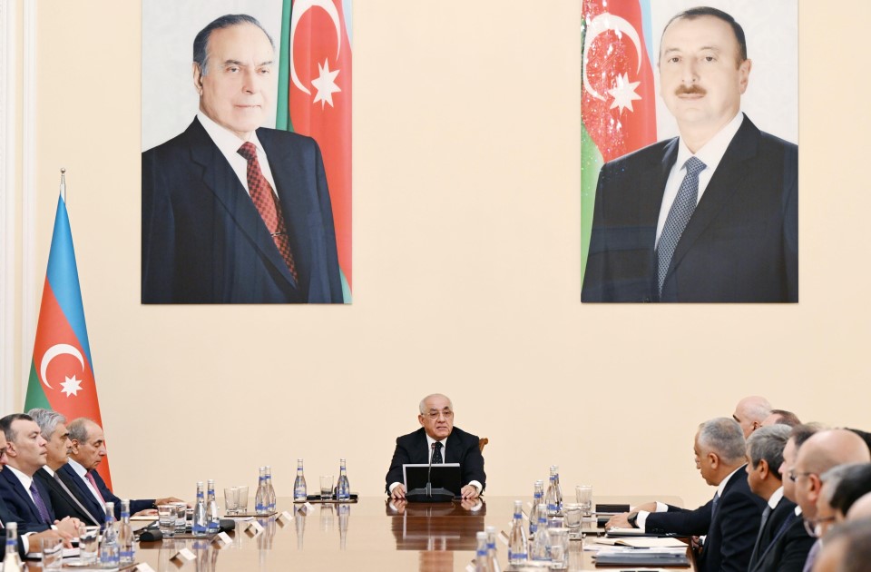 Azerbaycan Dışişleri Bakanı Bayramov: 