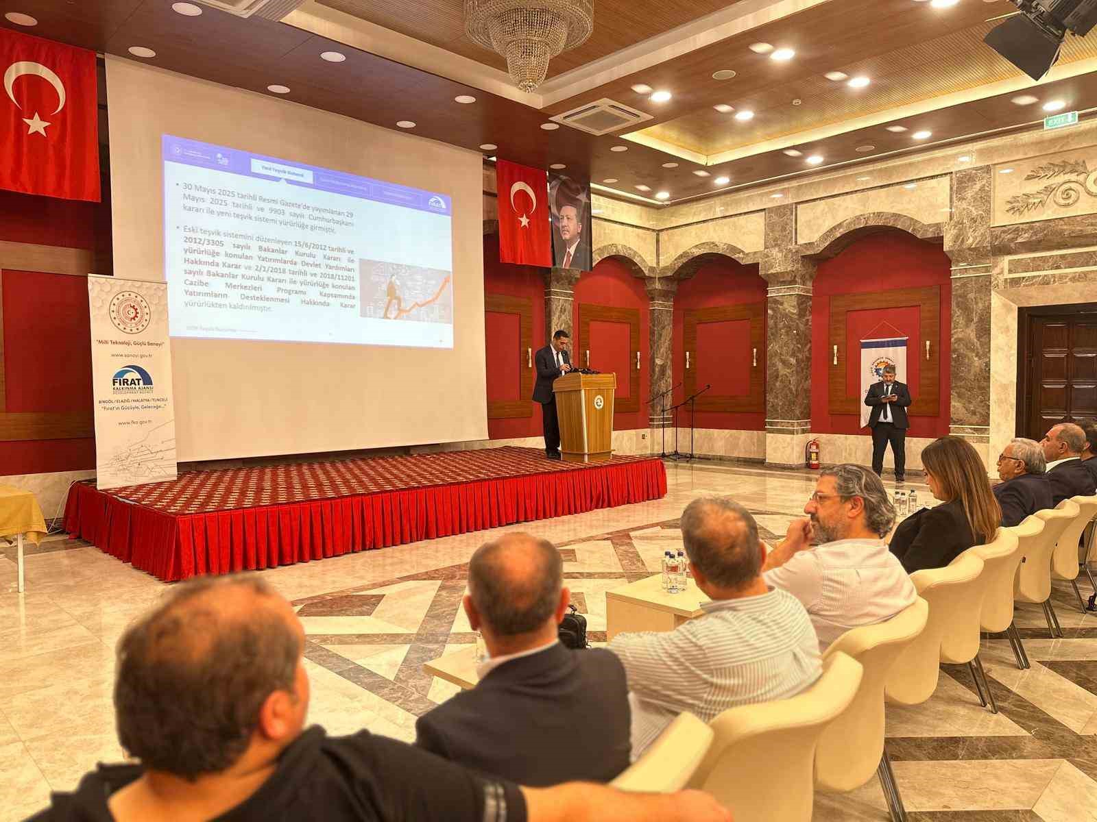 Elazığ’da 