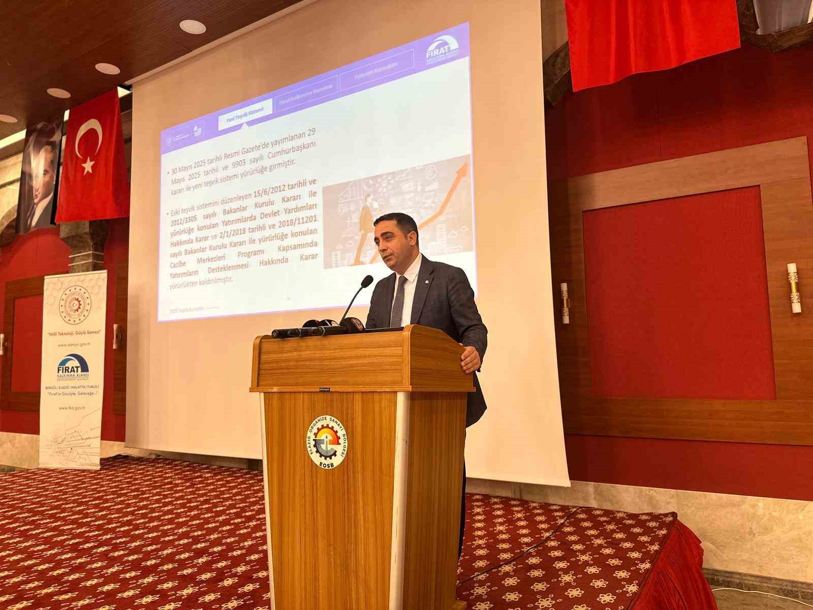 Elazığ’da 
