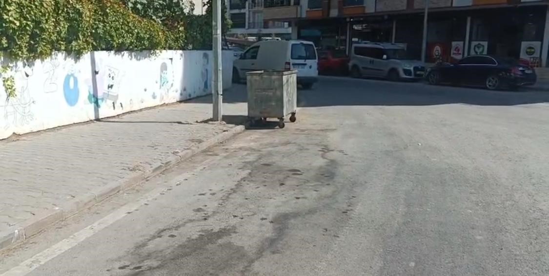 Kendisi küçük, yüreği büyük 